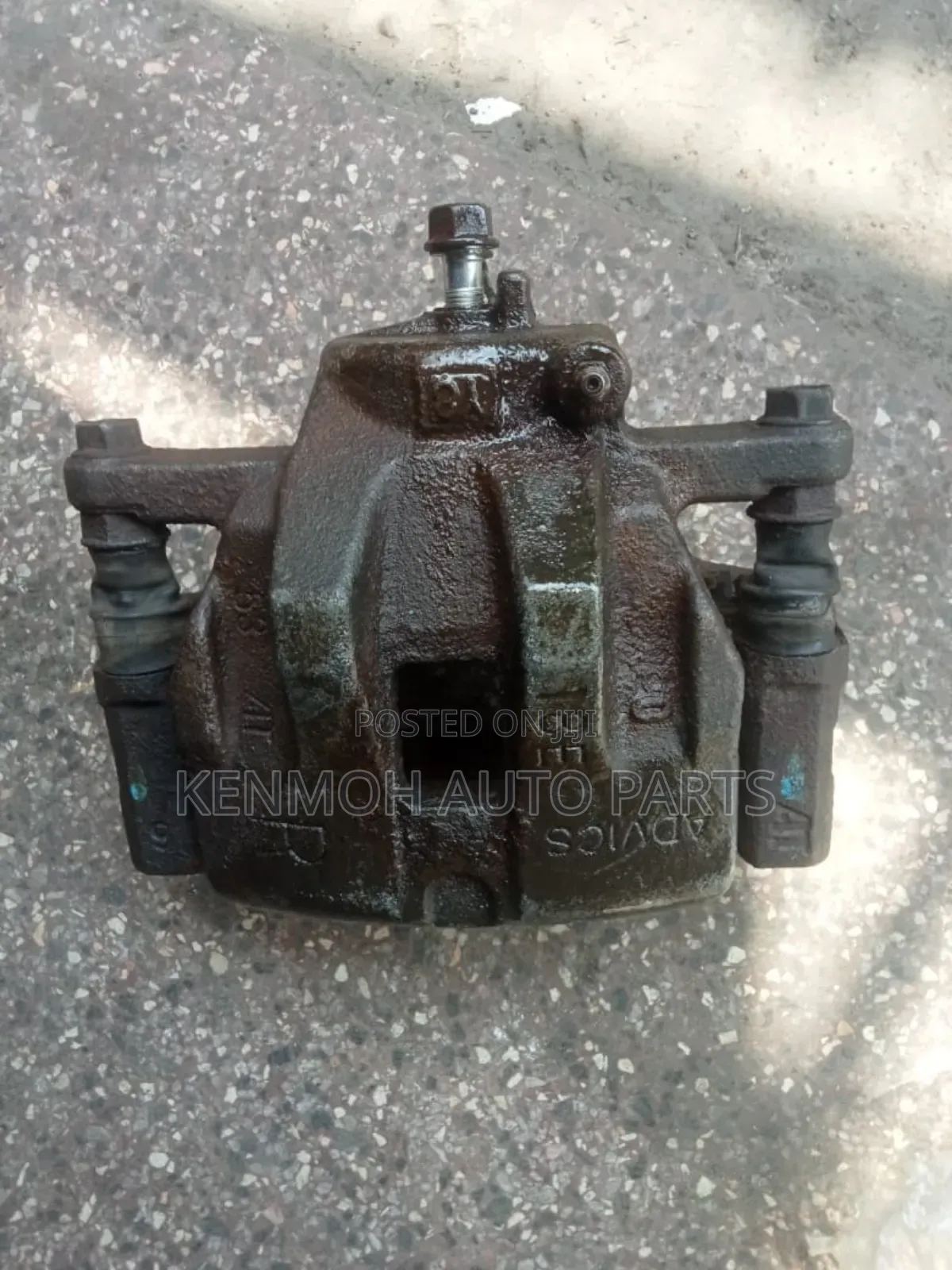 Escudo Break Calliper