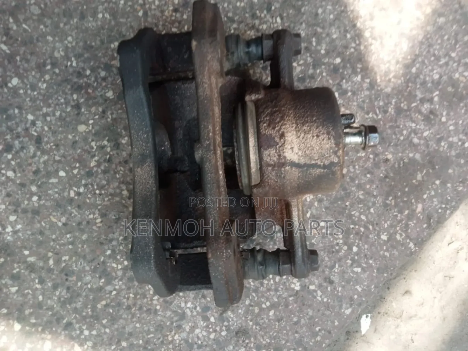 Escudo Break Calliper