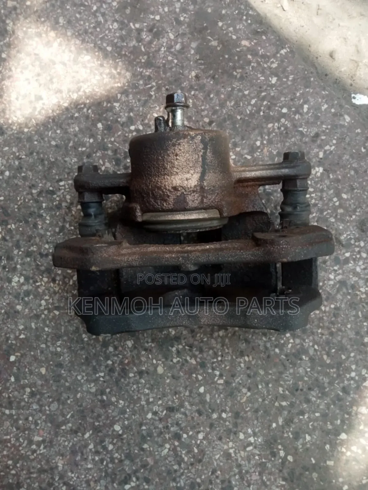 Escudo Break Calliper