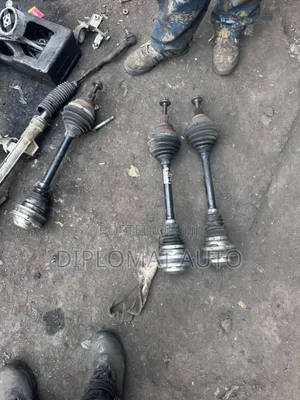Vw Mk5/6 Drive Shaft