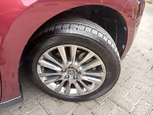 Toyota Harrier 2019 Maroon