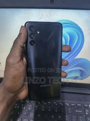 Samsung Galaxy A04s 64 GB Black