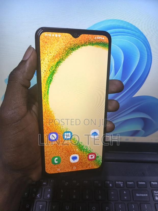 Samsung Galaxy A04s 64 GB Black - thumbnail 3