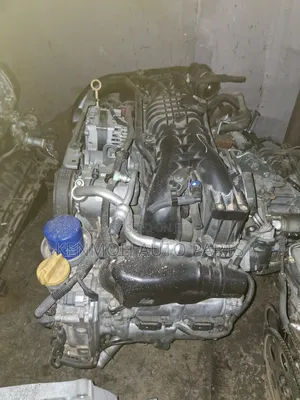 Subaru Forester Complete Fa20 Engine