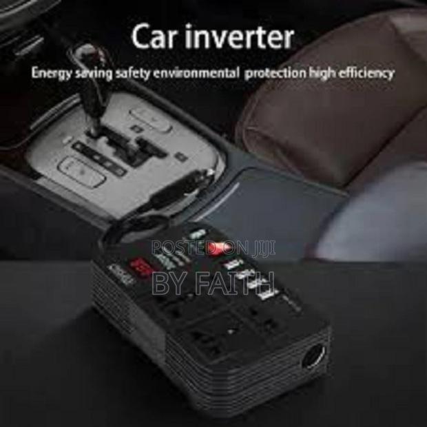 *300w Car Inverter 12v 220v Modified Automobiles Inversor