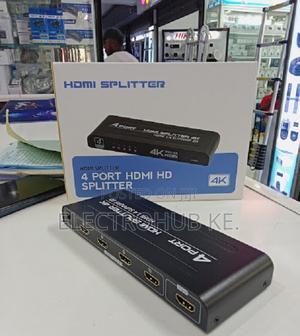 4-way Hdmi Splitter (Hdcp Compliant) - main view