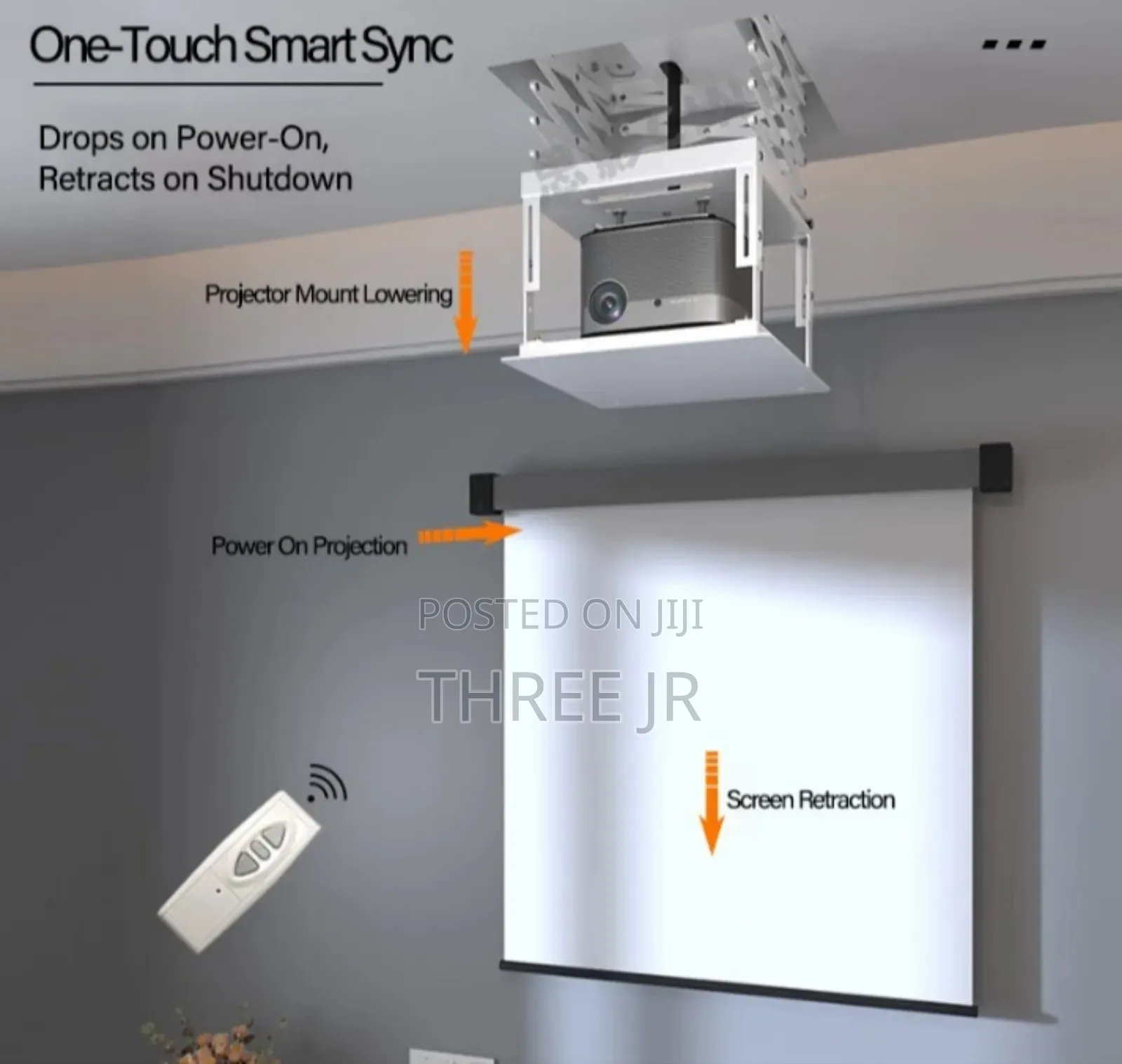 Projector Lifts Now at Affordable Costs Available