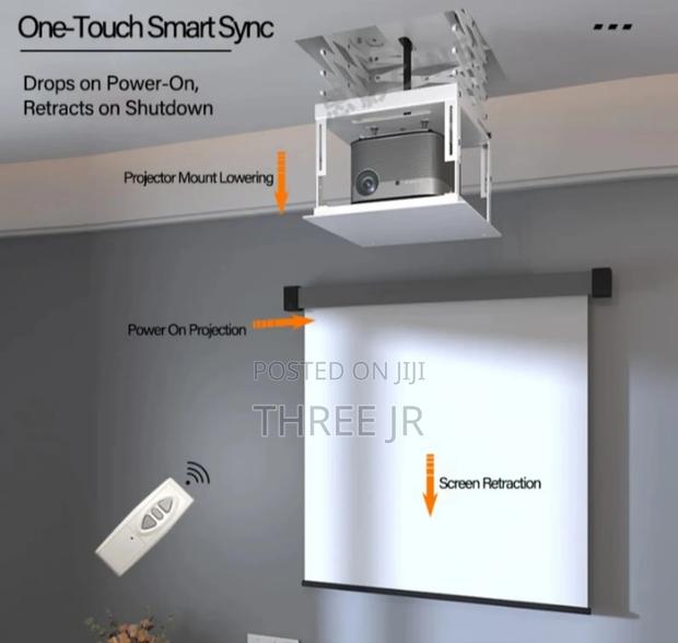Projector Lifts Now at Affordable Costs Available - thumbnail 2