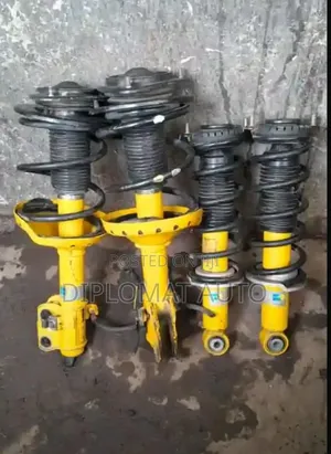 Front and Rear Shocks Subaru Forester