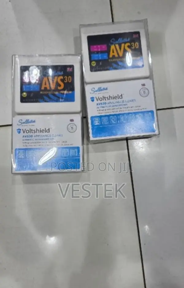 Sollatek Avs30 Automatic Voltage Switcher 30 Amps Voltage Stabilizer