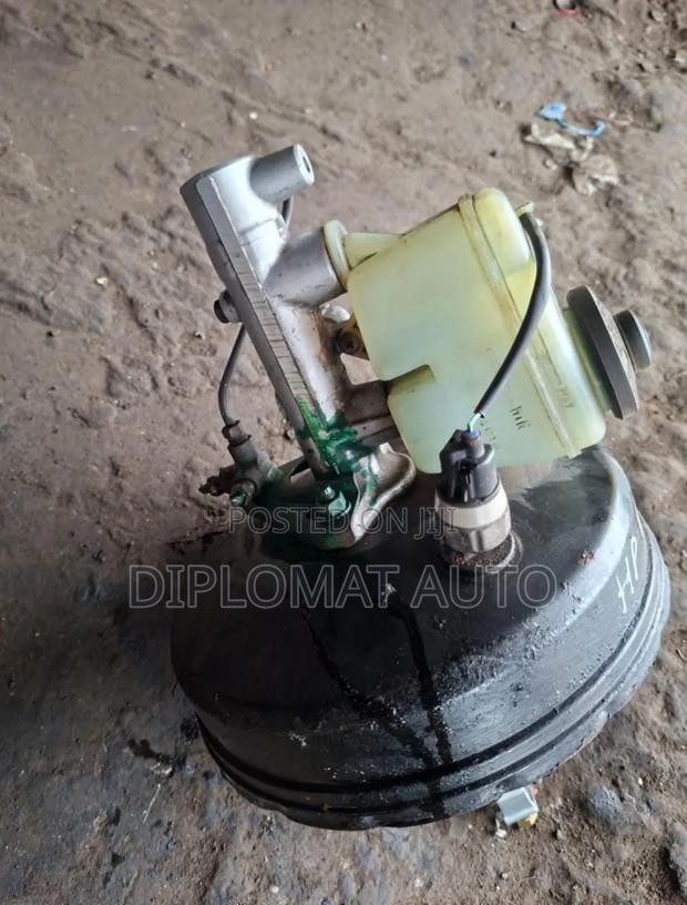 Hilux Vigo Brake Master Cylinder