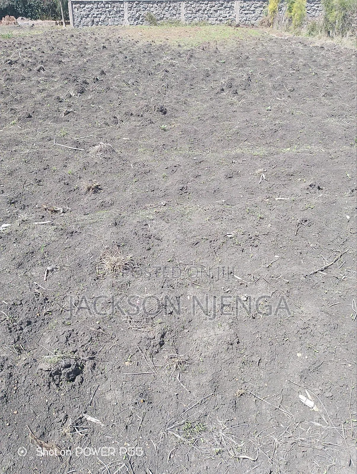 A 1/8 at Acre Piece of Land in Kiserian