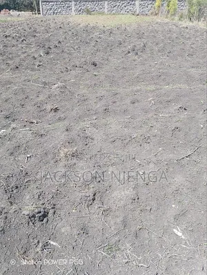 A 1/8 at Acre Piece of Land in Kiserian