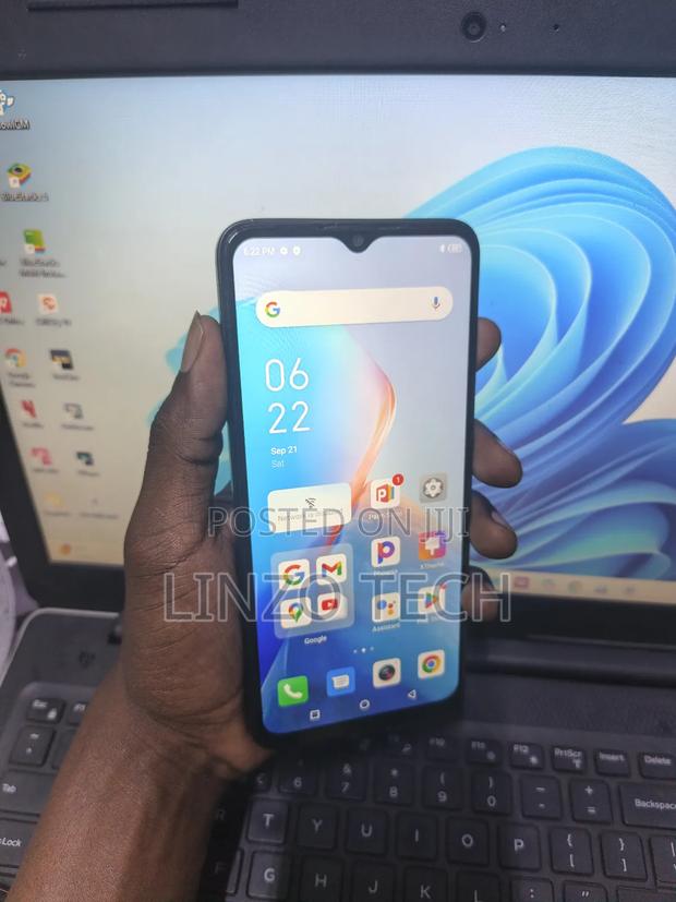 Itel S18 64 GB Black - thumbnail 3
