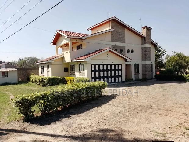 5bdrm Maisonette in Athi River for rent - main view