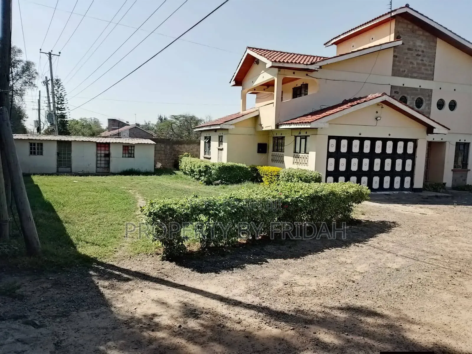 5bdrm Maisonette in Athi River for rent