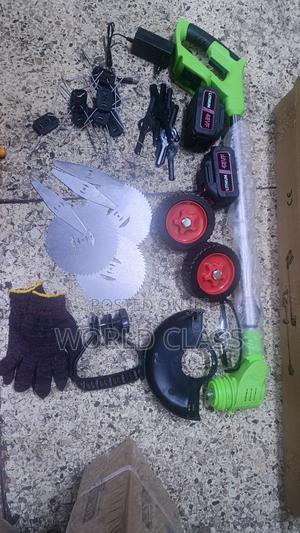 Powerful 48v Cordless Big Brush Cutter - main view