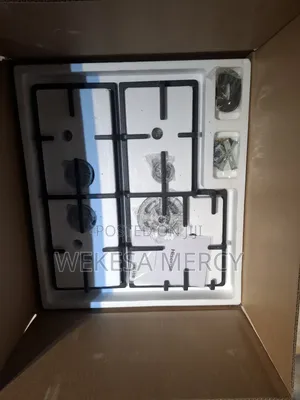 Hisense 60cm Built-in 4 Burner Gas Hob Hhu60gagr