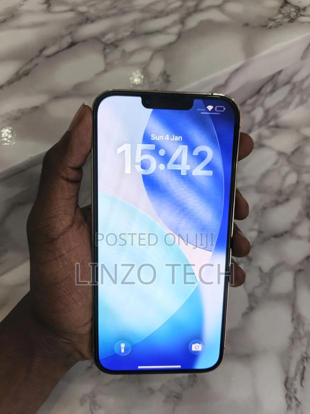 Apple iPhone 13 Pro Max 256 GB - thumbnail 3