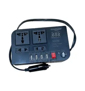 Bygd 300w Smart Power Inverter*/*/*/*/