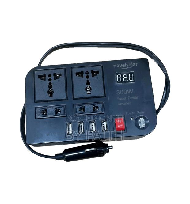 Bygd 300w Smart Power Inverter*/*/*/*/