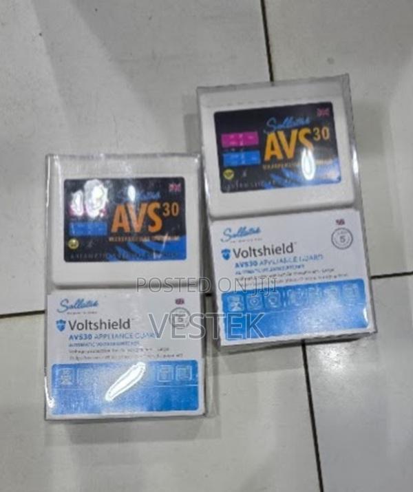 Sollatek Single Phase Automatic Voltage Switchers Avs30