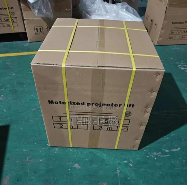 Lift for Projectors in Office Electric Controlled Type - main view