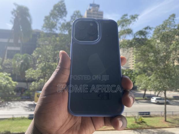Apple iPhone 14 Pro Max 256 GB Black - thumbnail 2