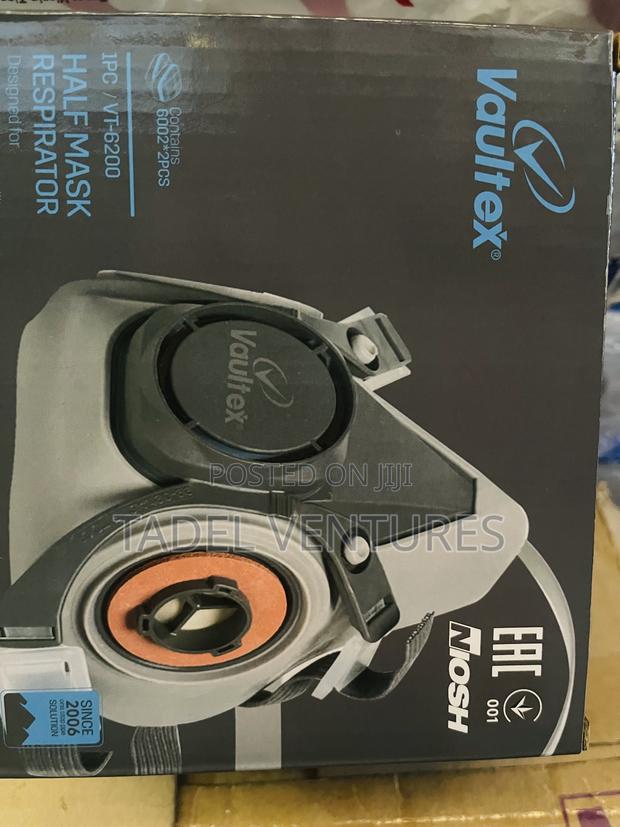 Gas Mask Vaultex - thumbnail 2