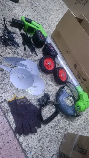 88v Cordless Grass Trimmer Machine