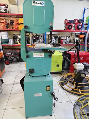 Brand New Milano Band Saw
