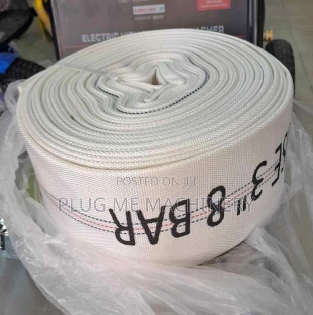 Canvas Delivery Hose Pipe 30m × 3 " - Approved