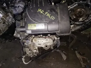 Passo1kr Complete Engine