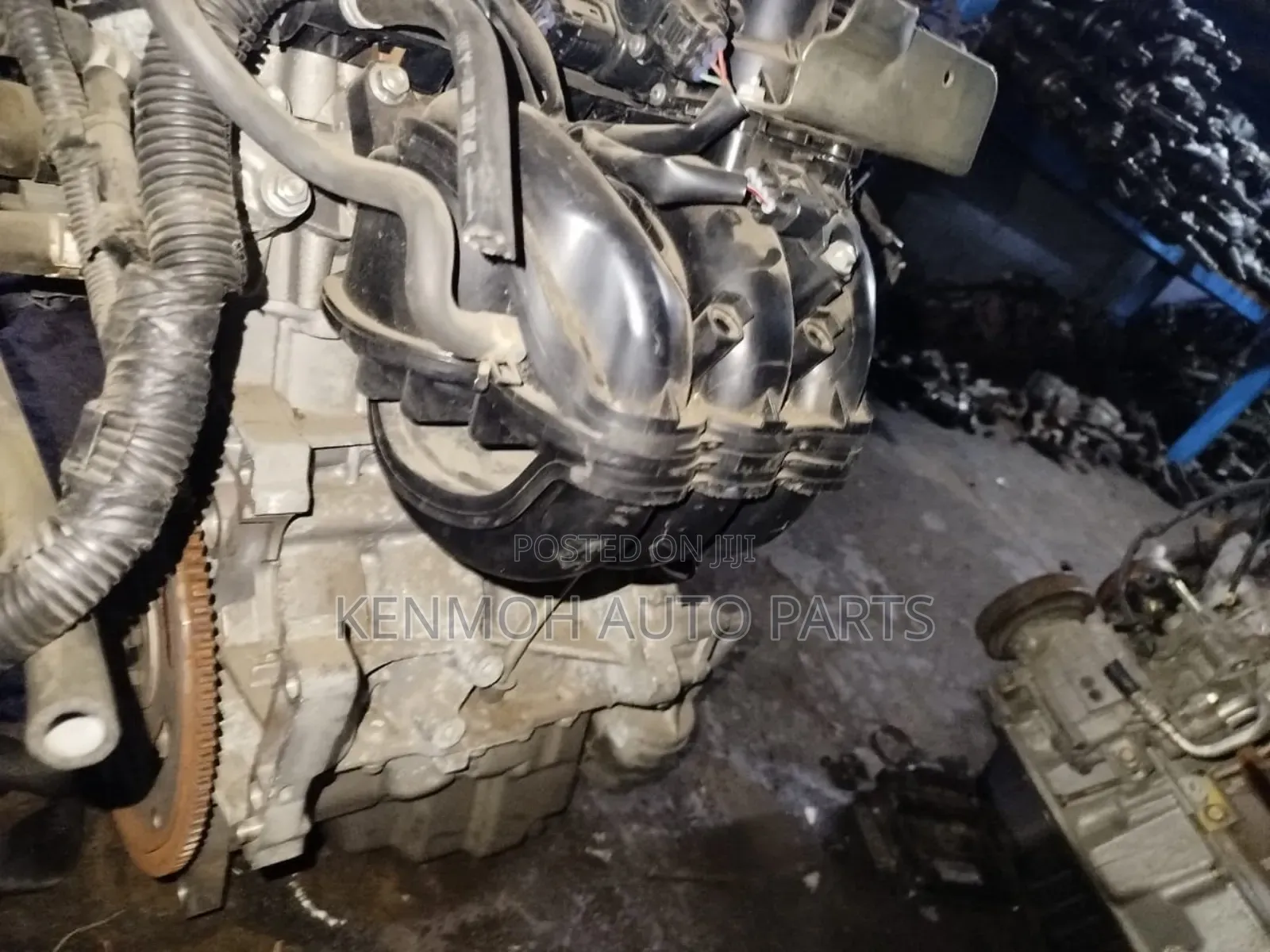 Passo1kr Complete Engine
