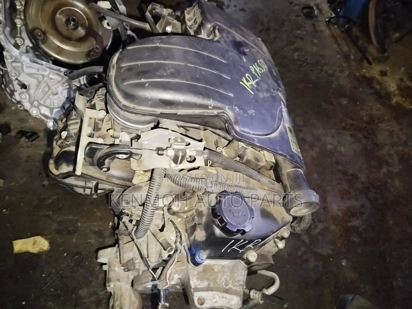 Passo1kr Complete Engine