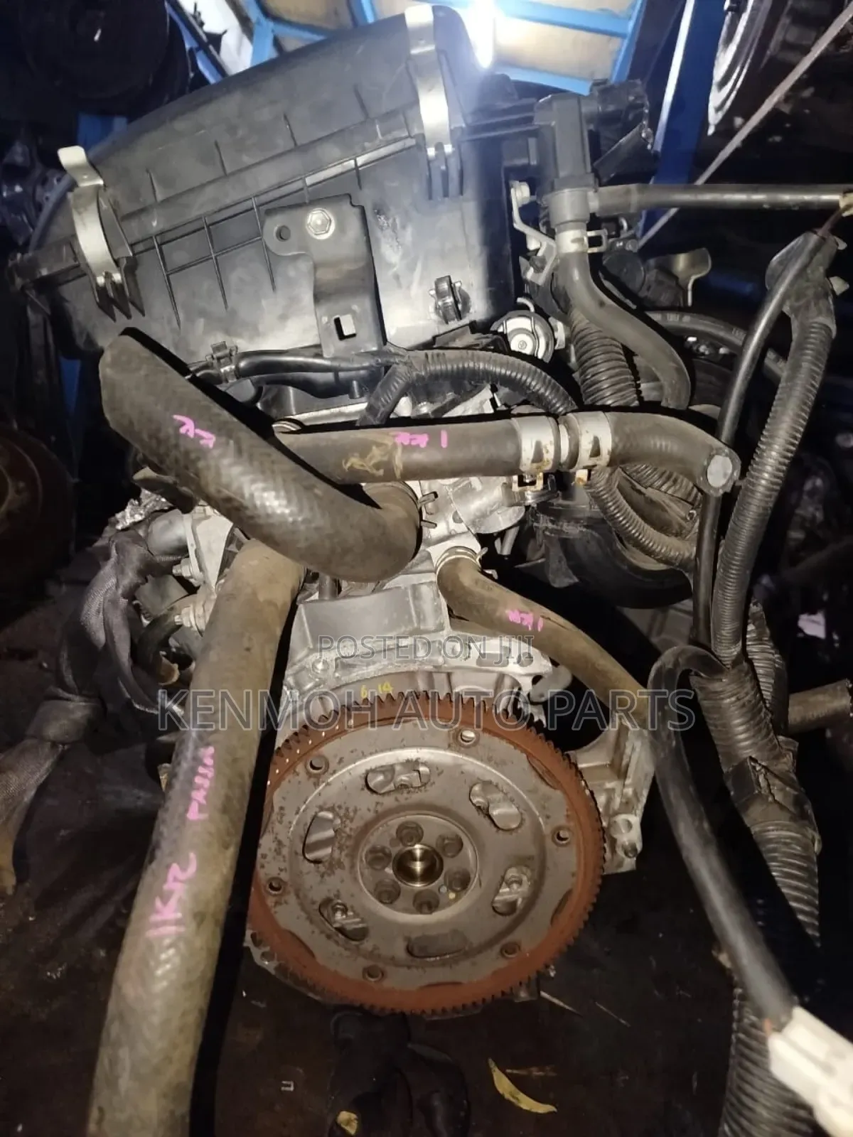 Passo1kr Complete Engine