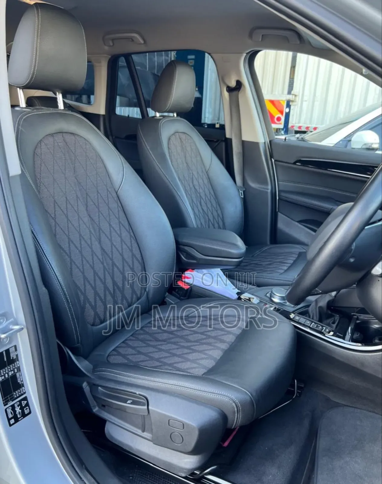 BMW X1 2019 Silver