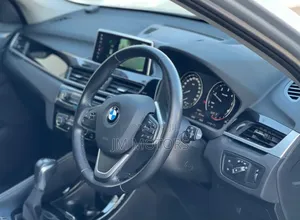 BMW X1 2019 Silver