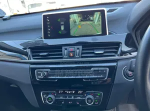 BMW X1 2019 Silver