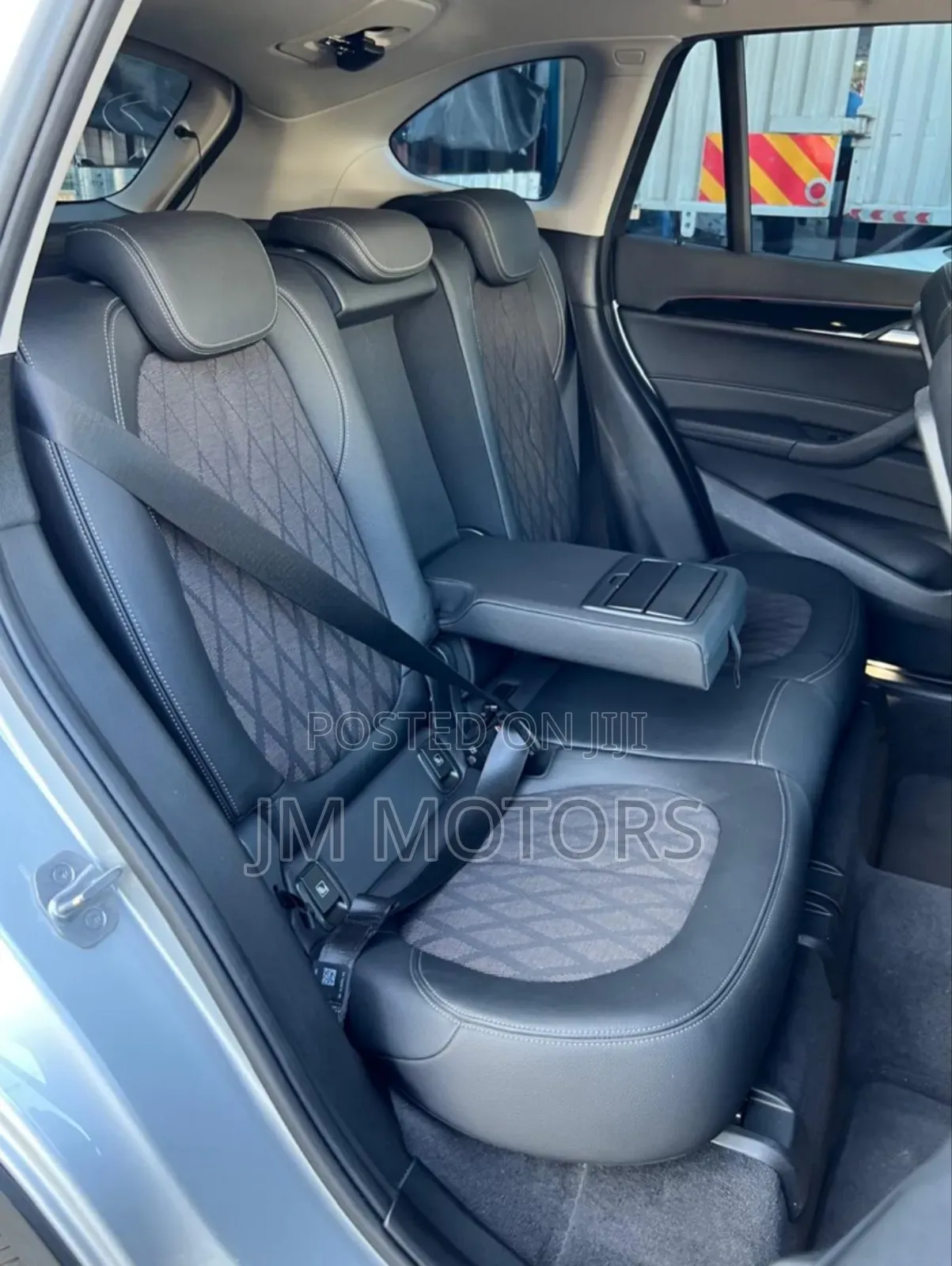 BMW X1 2019 Silver