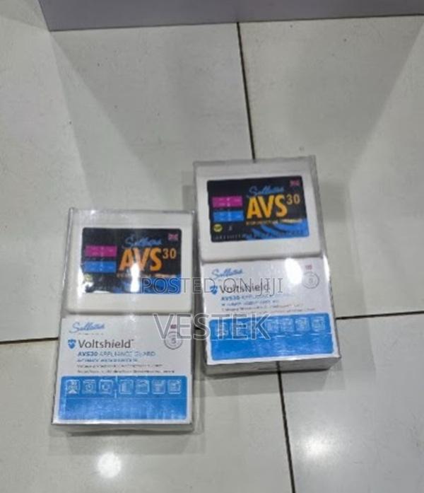 Sollatek Avs30 Volt Shield Automatic Voltage Switcher