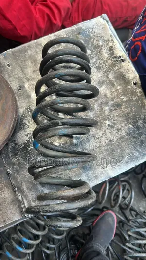 Toyota Vitz Heavy Duty Coil Spring