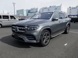 Mercedes-Benz GLS-Class 2020 Gray
