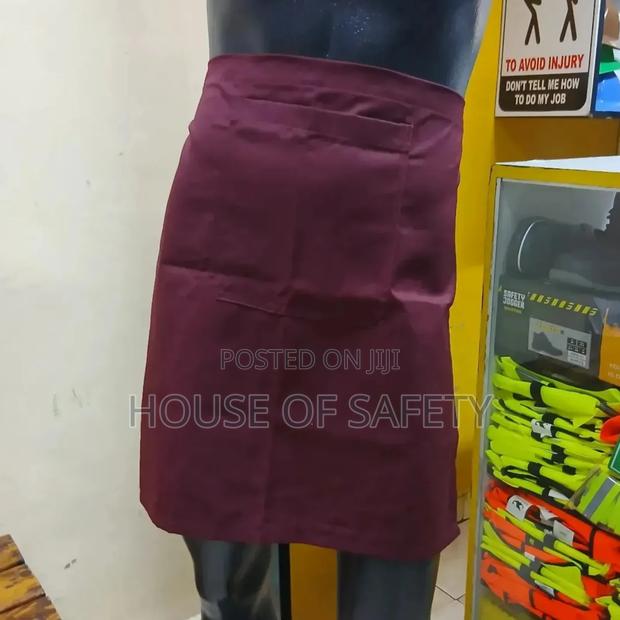 Aprons Used In Coffee Shops