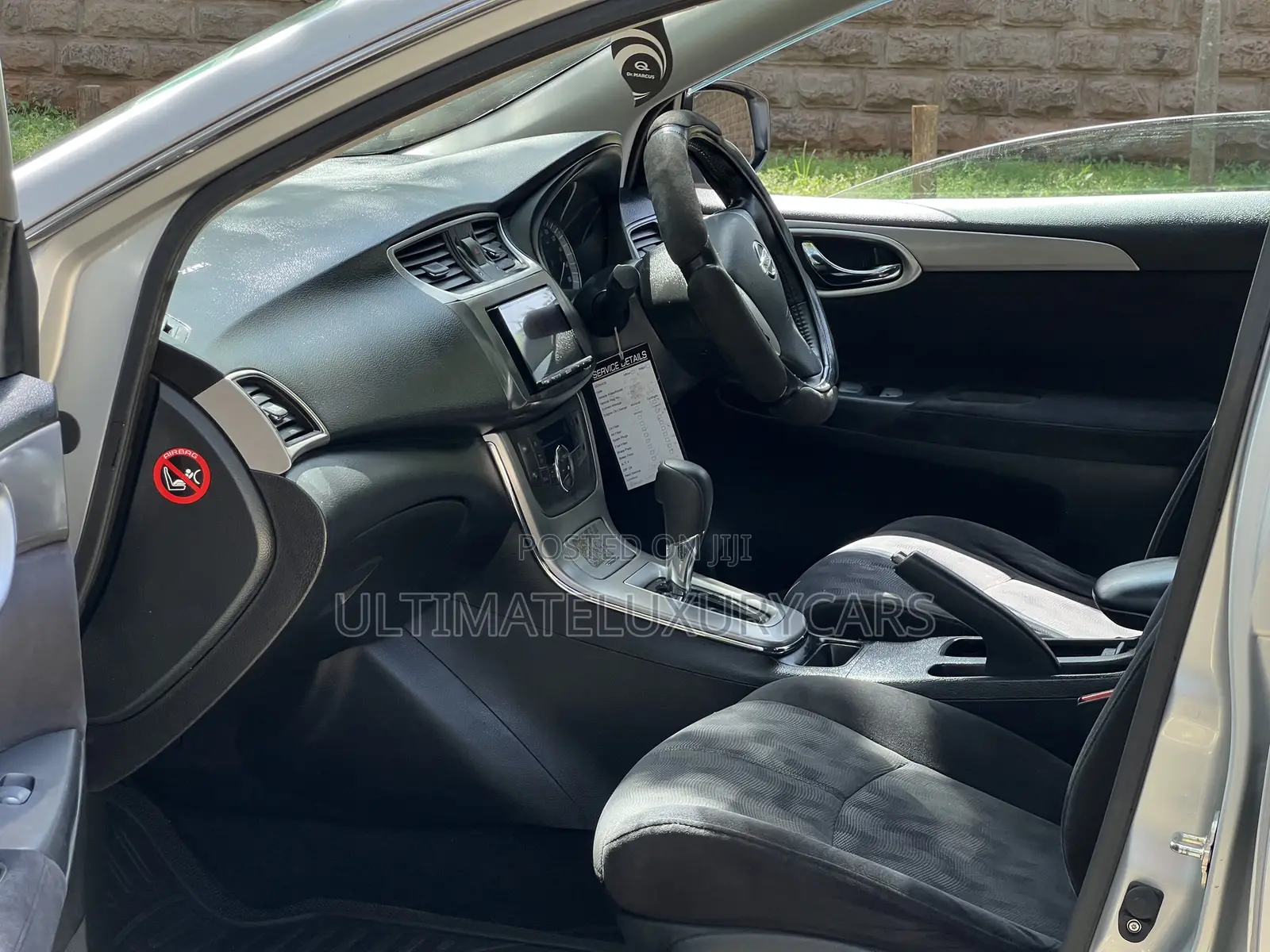 Nissan Sylphy 2014 Silver