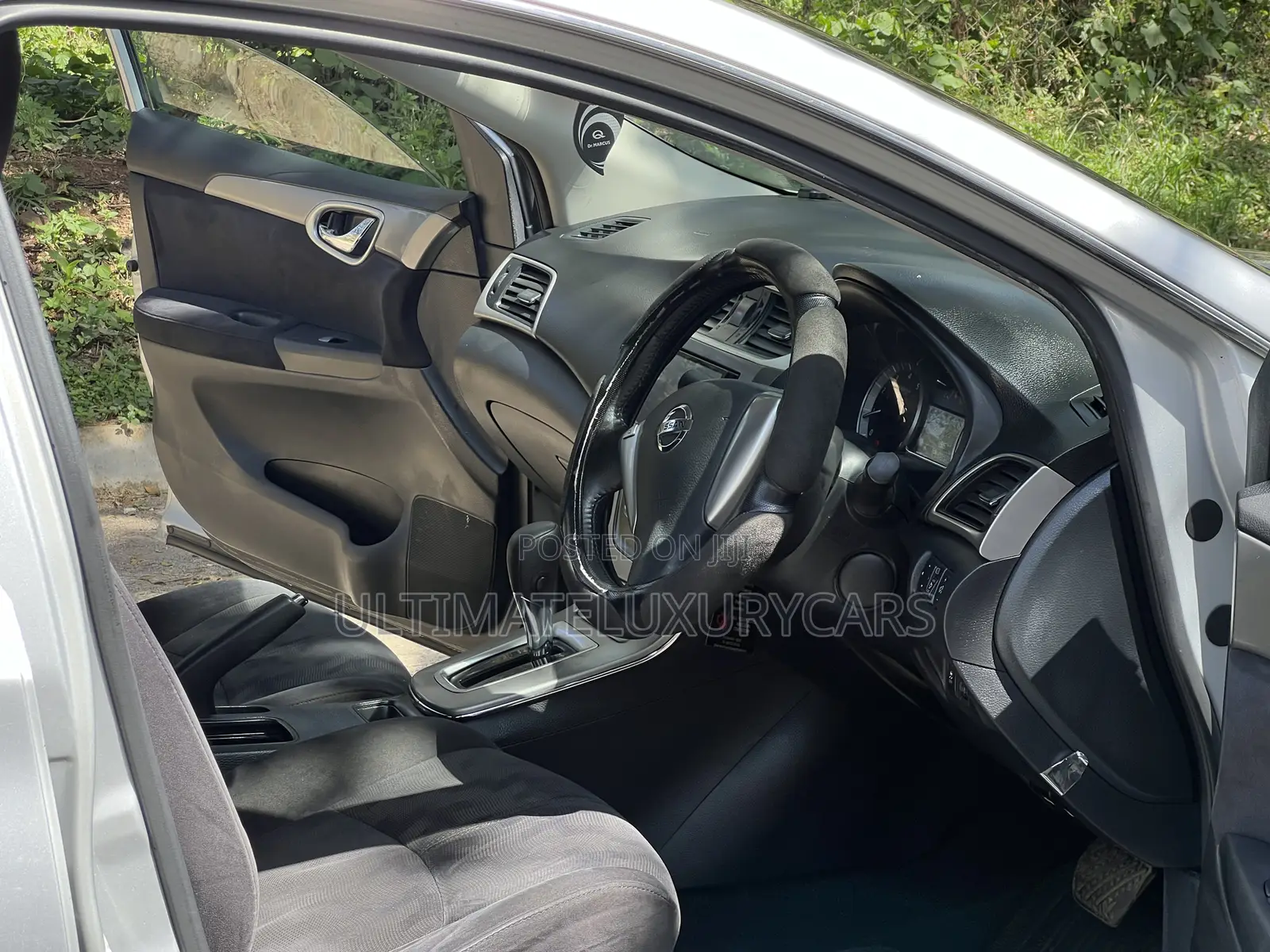 Nissan Sylphy 2014 Silver