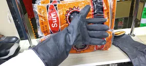 Heavy Duty Rubber Gloves