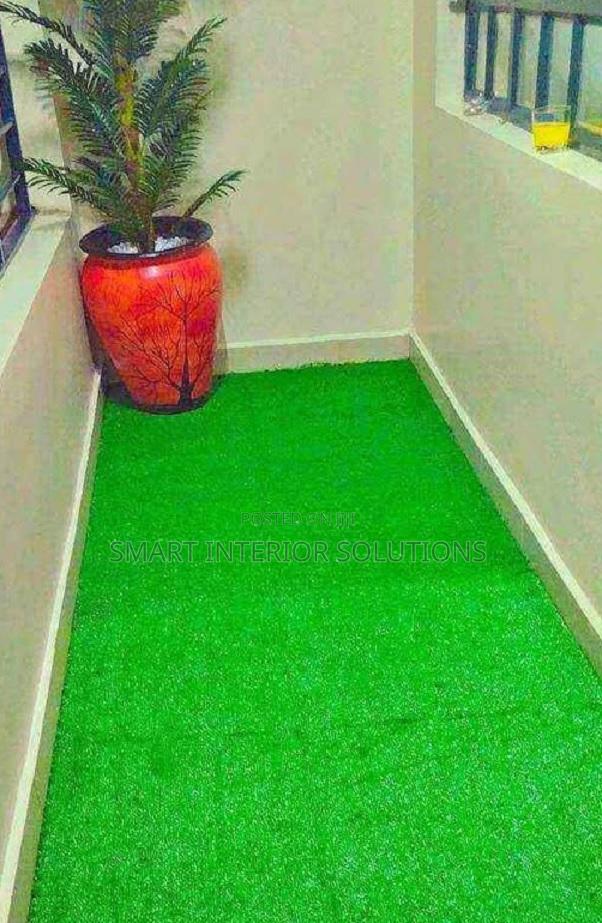 Artificial Grass Carpet; Indoor Deco - main view