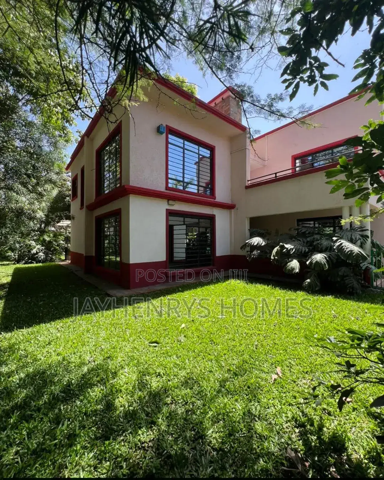 4bdrm House in Runda for rent