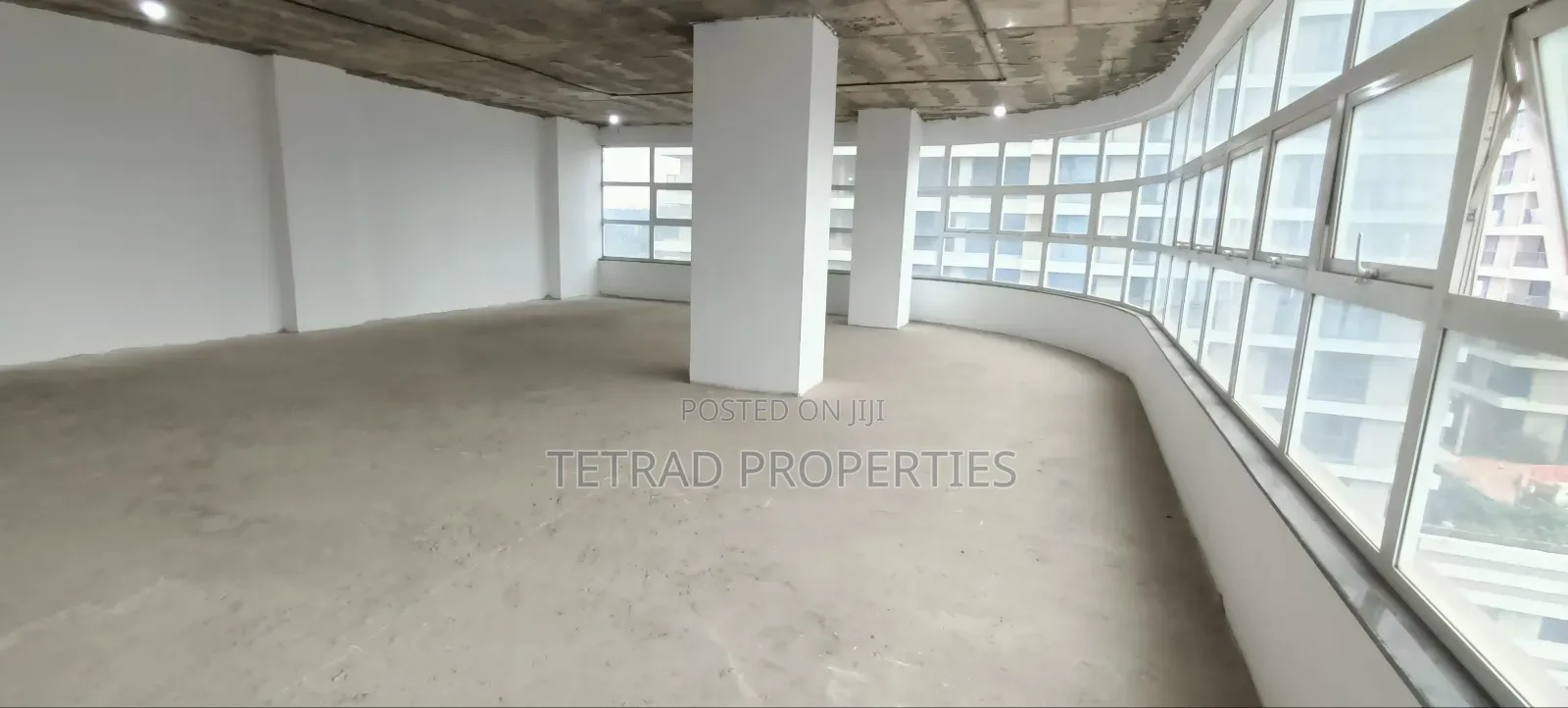 1524 SQFT Office in Westlands Near GTC ( All Inclusive)